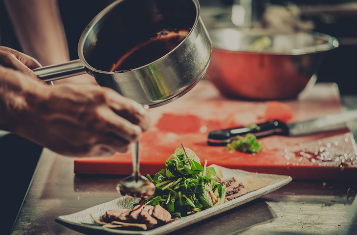 Hands-Free Cooking